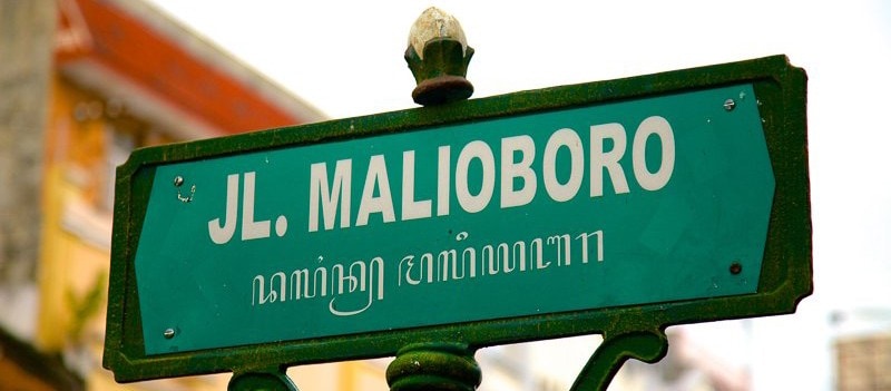 SHOP TILL YOU DROP IN MALIOBORO
