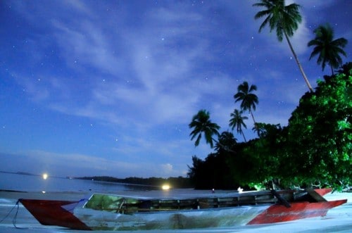 Ngurbloat Beach: Maluku's Exceptional Gem