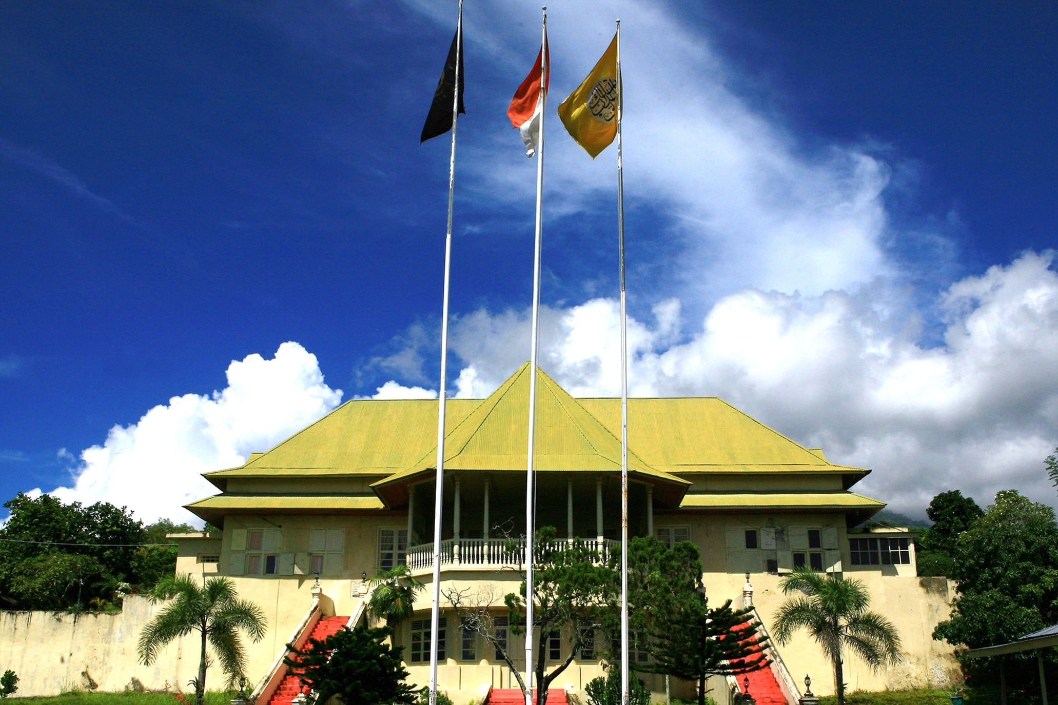 Memorial Museum of the Sultanate of Ternate