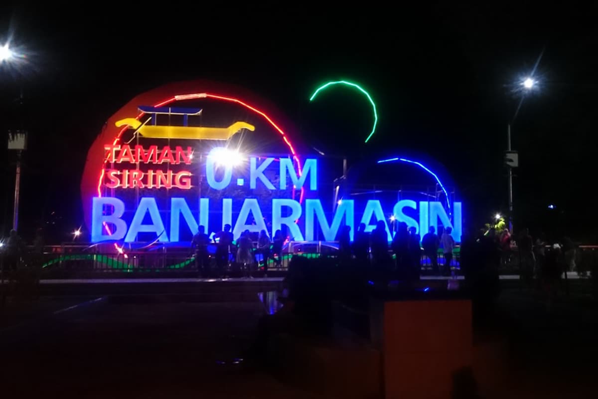 10 Best Experiences in BANJARMASIN, South Kalimantan