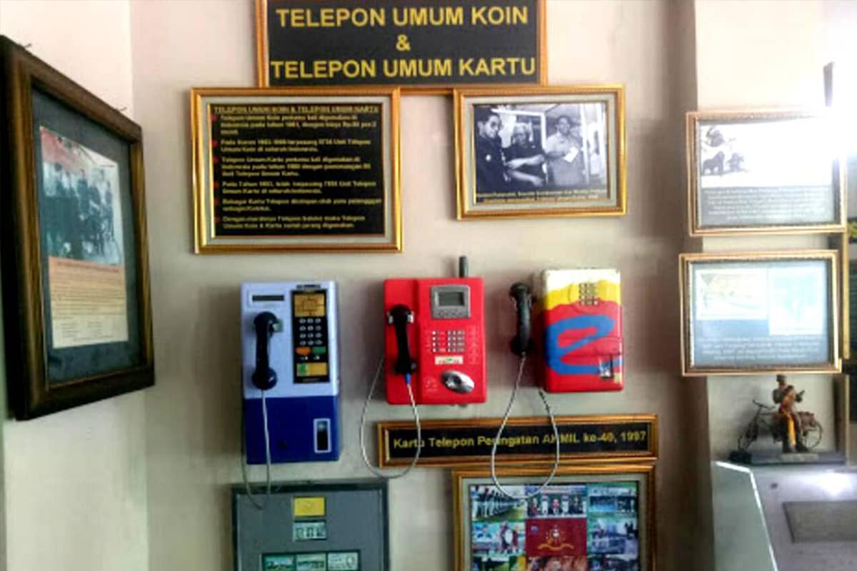 متحف سويسيلو سوديرمان، شيلاكاب، إندونيسيا