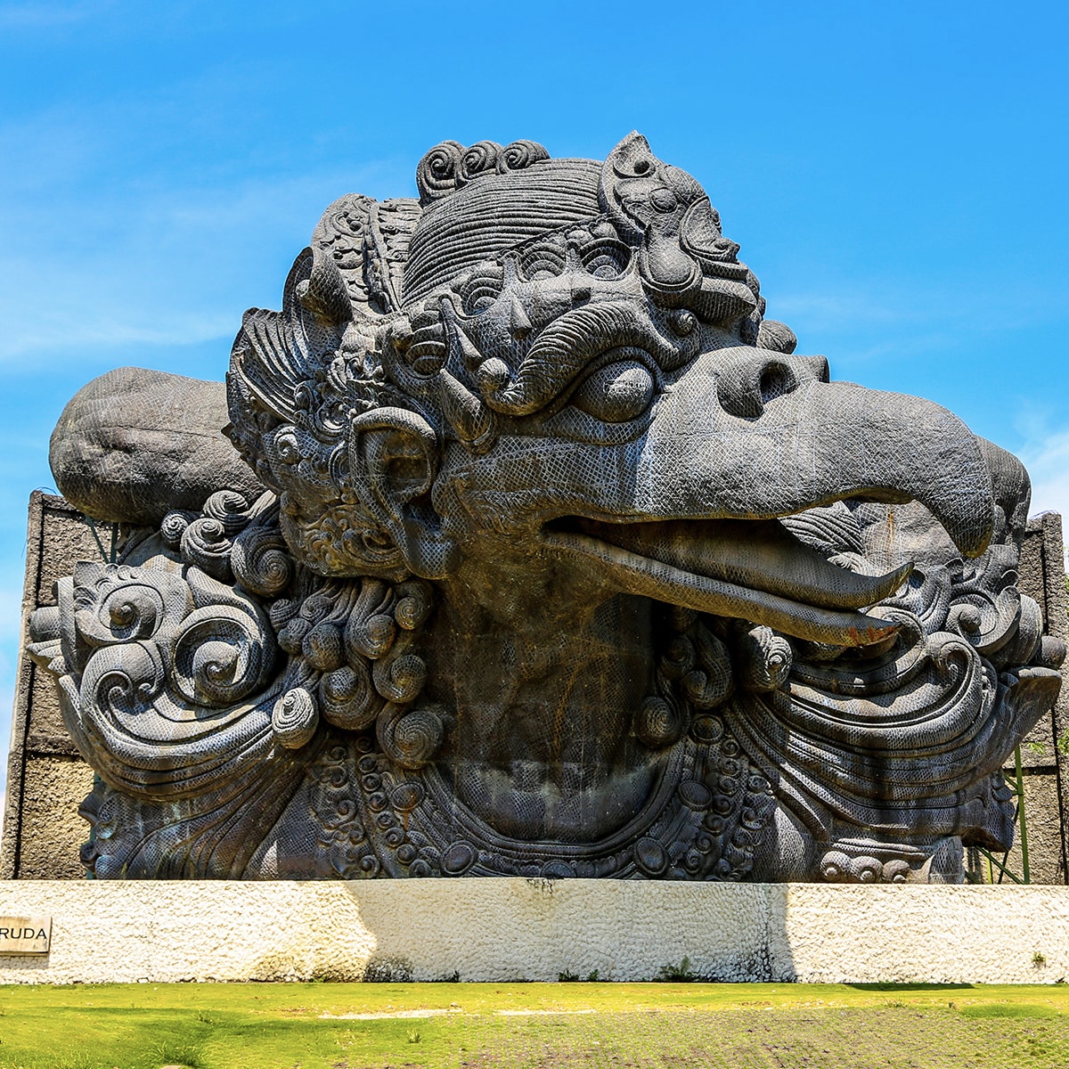 The Incredible Monument of Garuda Wisnu Kencana