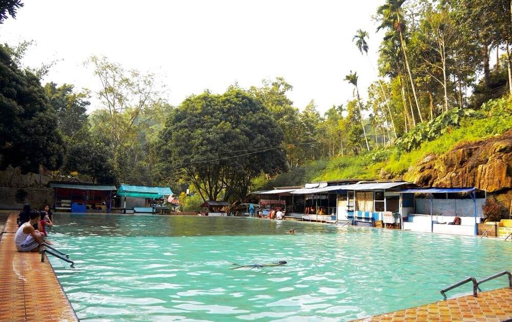 Suban Hot Spring: Rejuvenating Pool in Serene Nature