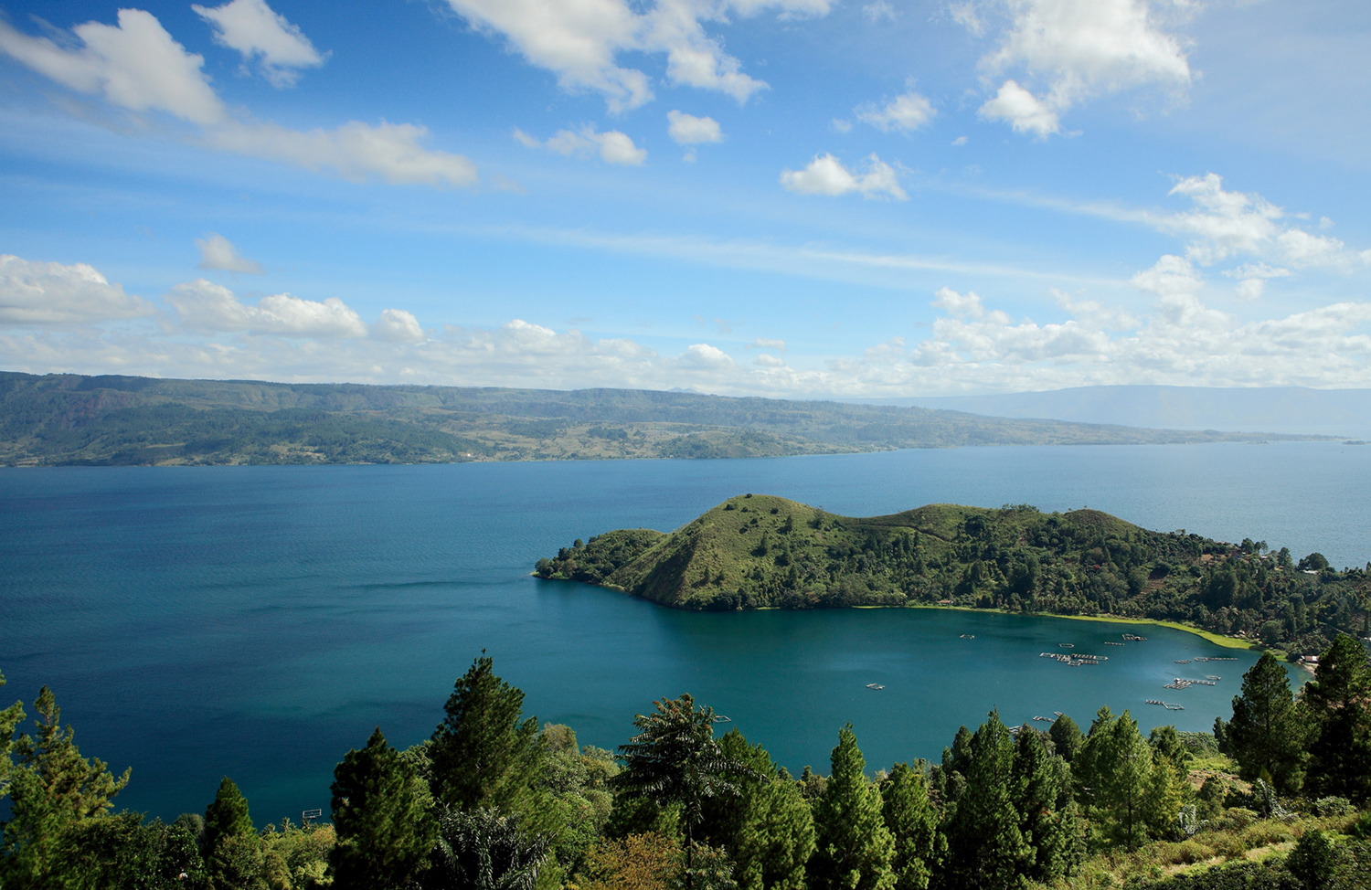 Danau Toba | Indonesia.Travel