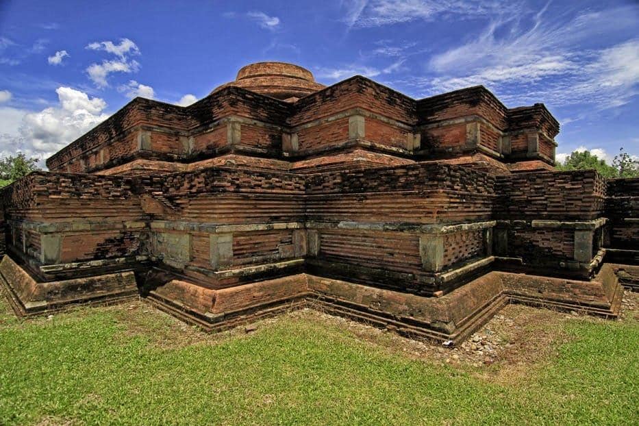 Muara Takus 寺庙