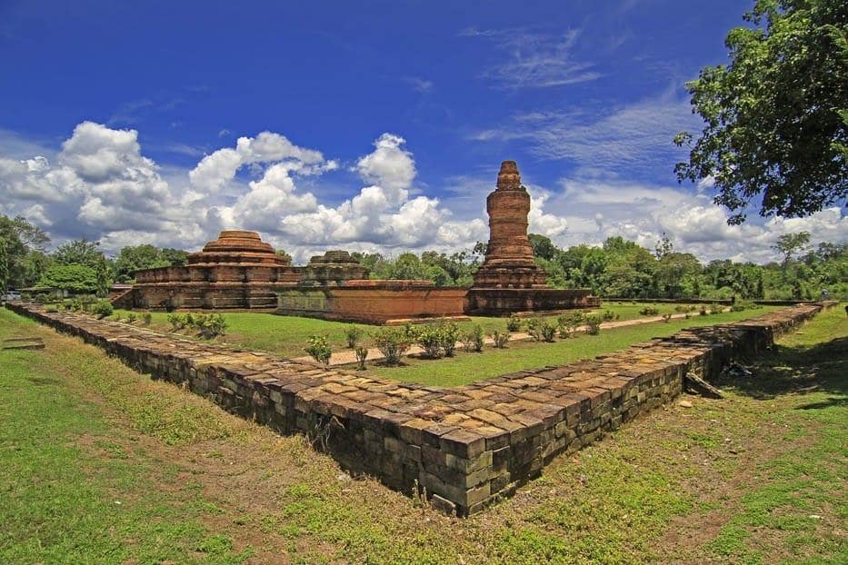 Muara Takus寺廟