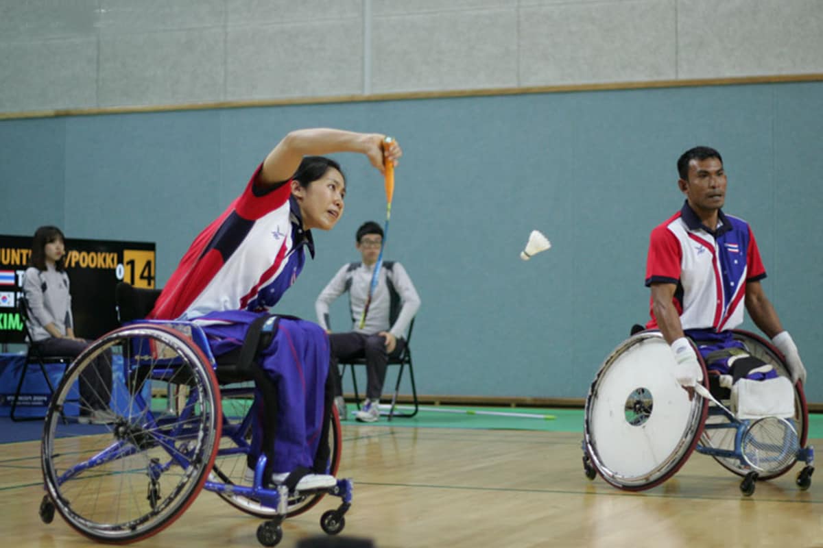 2018年亞殘運會：殘疾運動員和觀眾的友好設施