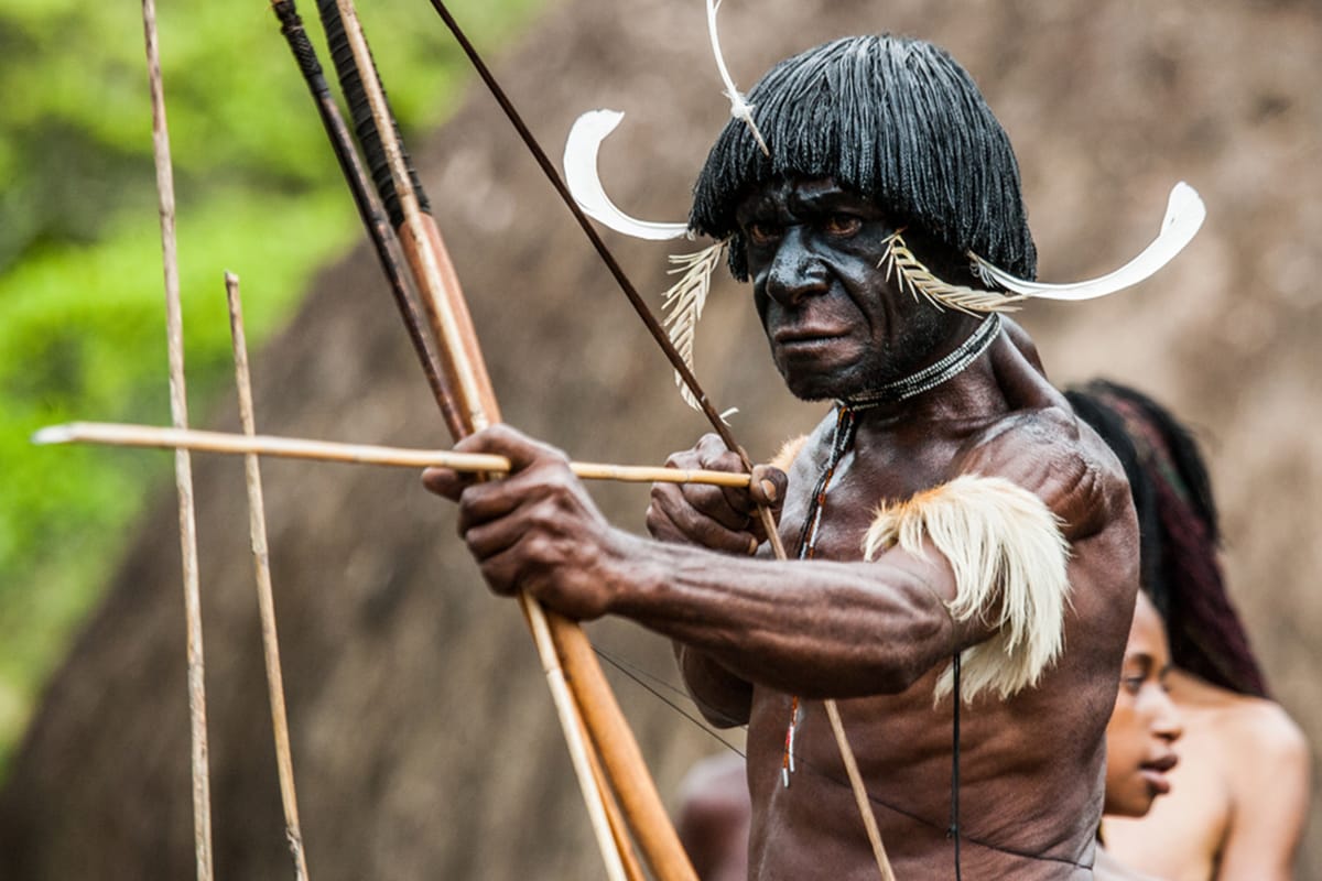 Baliem Valley Festival 2018: Into the Heart of Papua