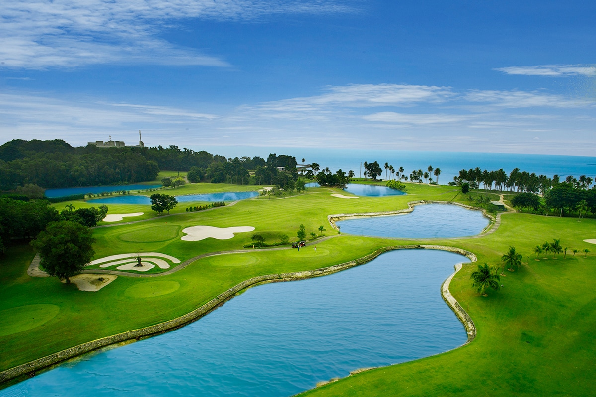 BATAM GOLF ADVENTURES 2018: Join This Record Breaking Golf Challenge
