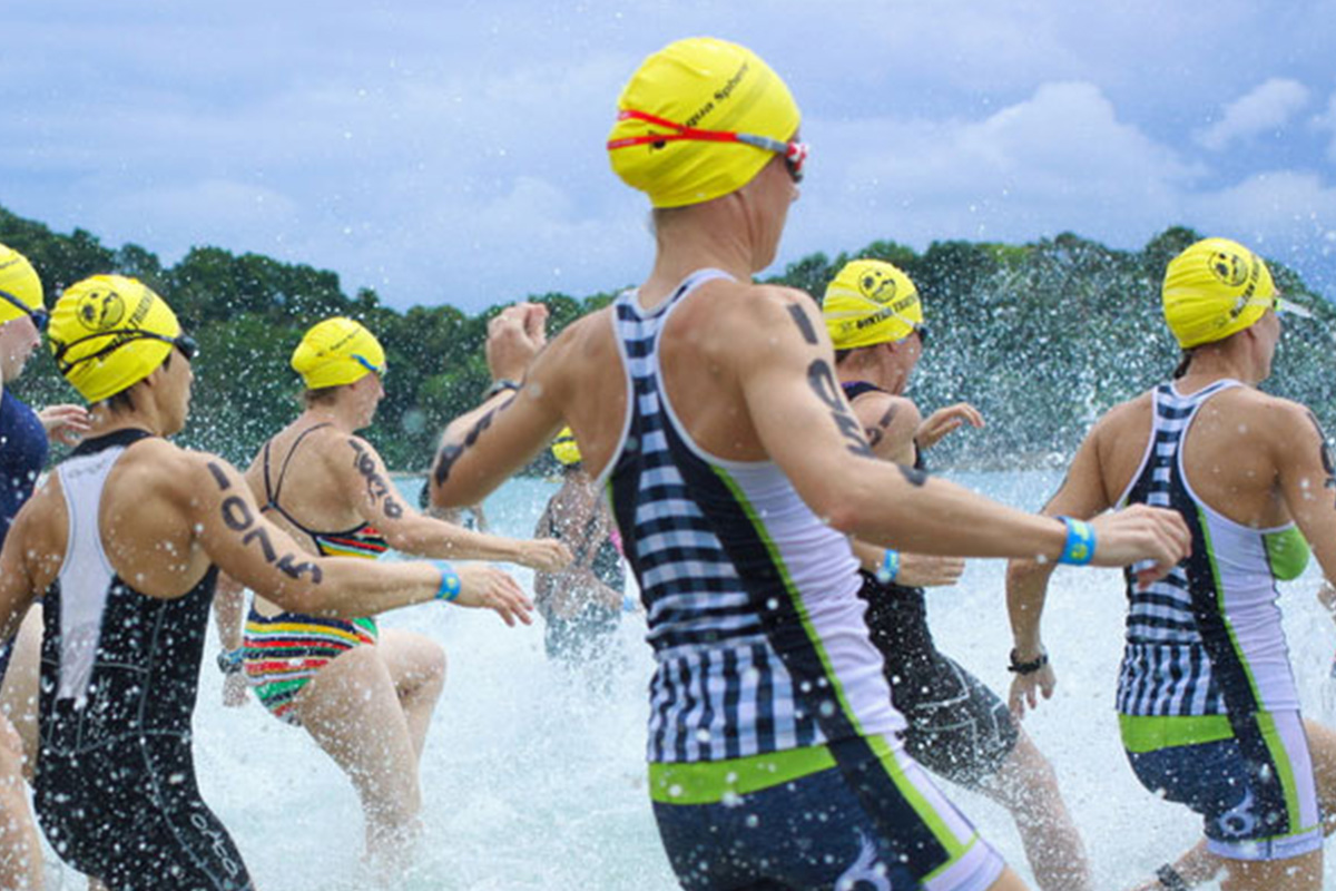 Bintan Triathlon 2018: The Ultimate Athletic Competition in a Tropical Paradise