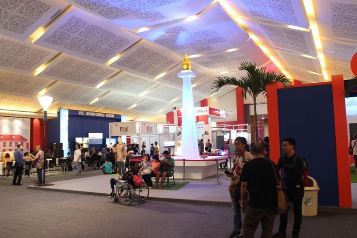 Jakarta Fair Kemayoran 2018: The Most Comprehensive Fair in Southeast Asia
