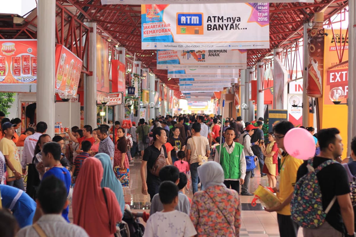 Jakarta Fair Kemayoran 2018: The Most Comprehensive Fair in Southeast Asia