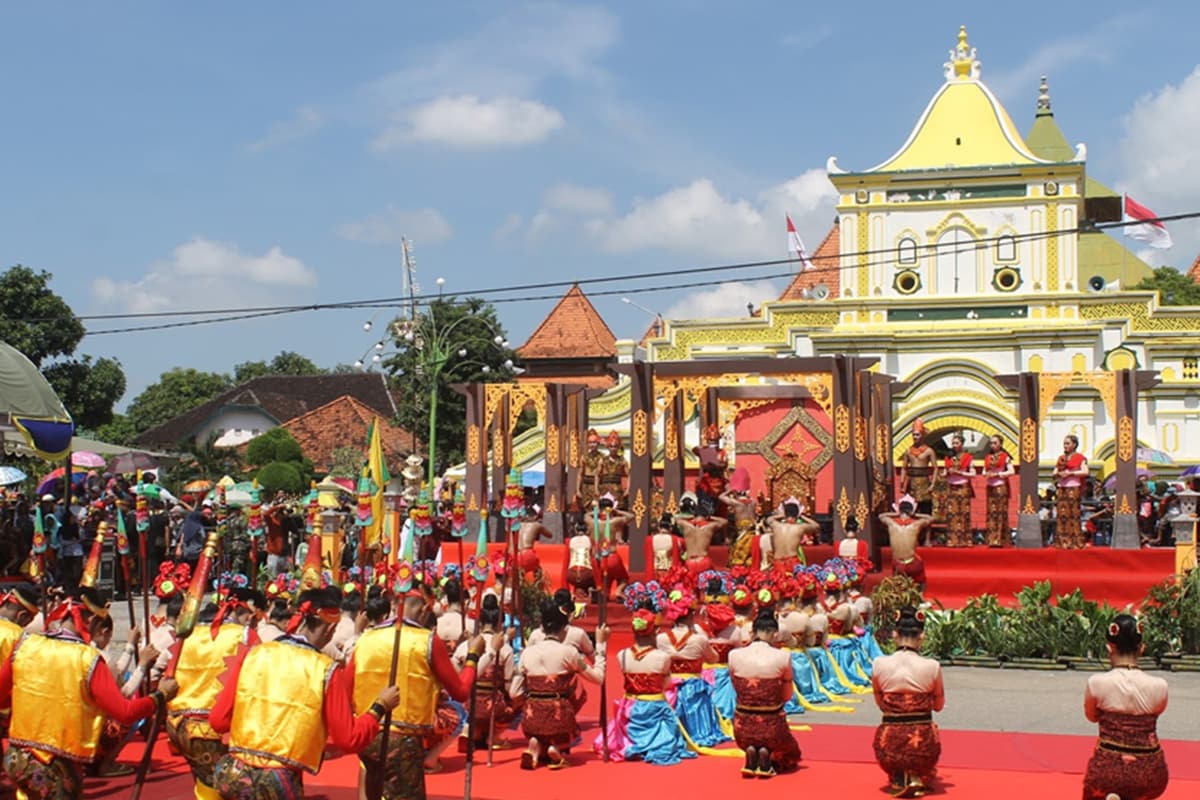 MADURA: Festival of the Archipelago’s Royal Palaces and ASEAN Traditional Communities 2018