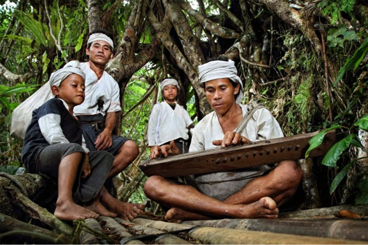 Seba Baduy: Banten’s closed Baduy Emerge from Seclusion