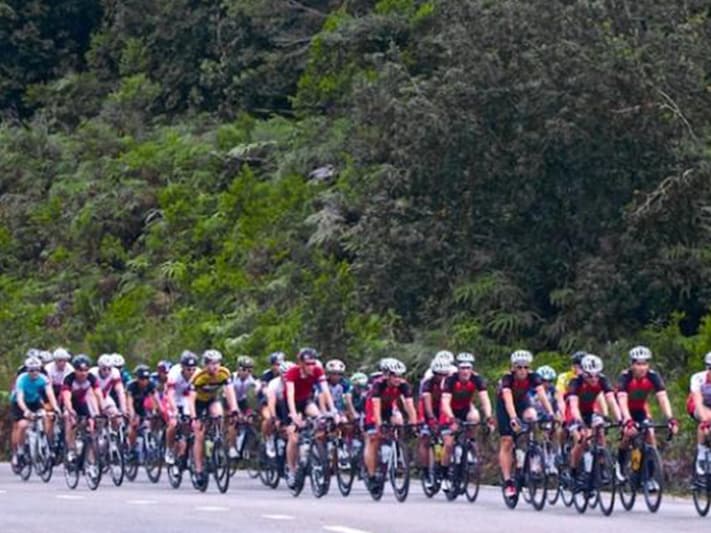 The World-Class Cycling Competition Tour de Bintan Is Set to Start on March