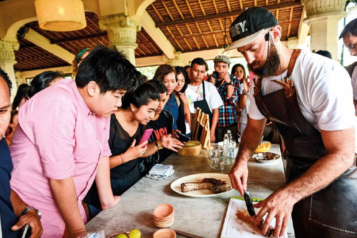 Ubud Food Festival 2018: A Fiesta of Indonesia’s Legendary Flavors