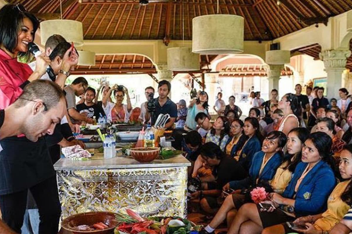 Ubud Food Festival 2018: A Fiesta of Indonesia’s Legendary Flavors