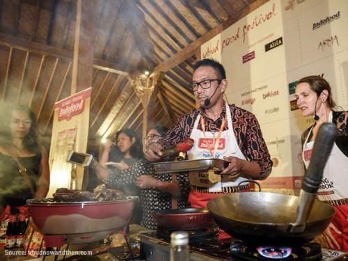 Join the Feast at Ubud Food Festival 2017 Bali