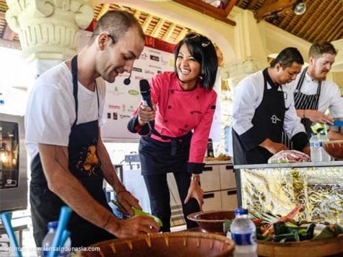 Join the Feast at Ubud Food Festival 2017 Bali