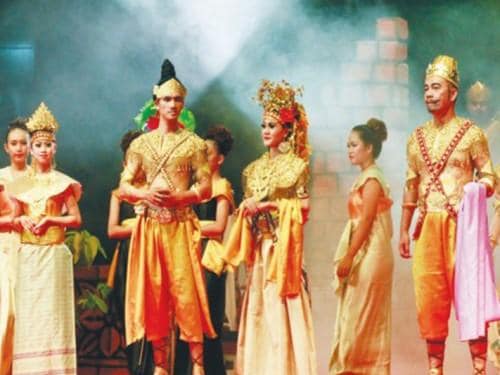 The 26th Sriwijaya Festival 2017 in Palembang: The Maritime Trade Route