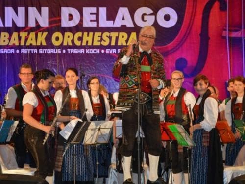 Tobatak Music Festival 2017: International Stars to appear on Lake Toba