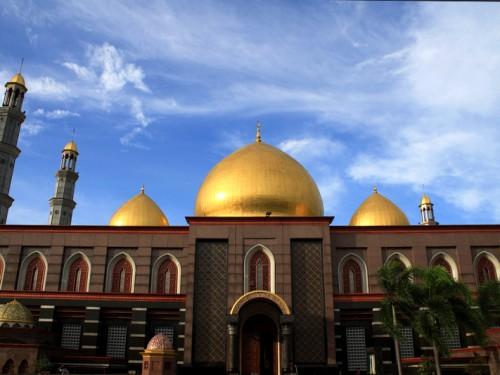 10 Most Unique Mosques in Indonesia 