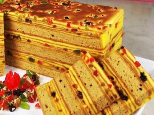 CNN Names Lapis Legit (again) as One of Top 5 Most Delicious Cakes in the World 