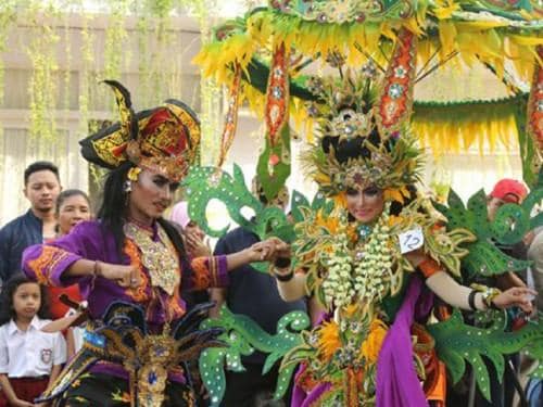 Destination BANYUWANGI gets DIRECT FLIGHTS from JAKARTA
