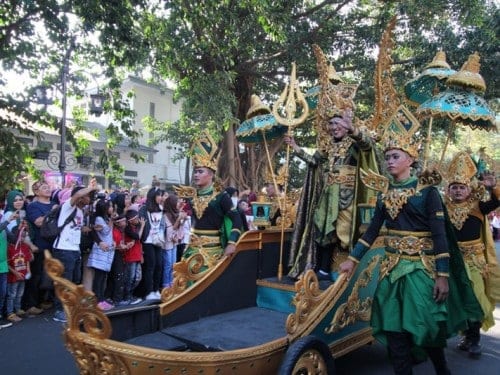 Independence Day Carnival 2017 in Bandung: the Ultimate National Festivities