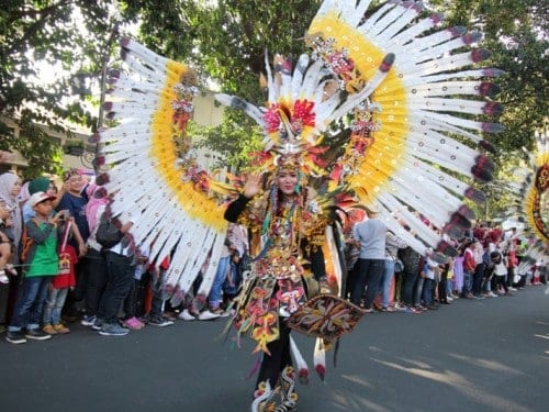 Independence Day Carnival 2017 in Bandung: the Ultimate National Festivities