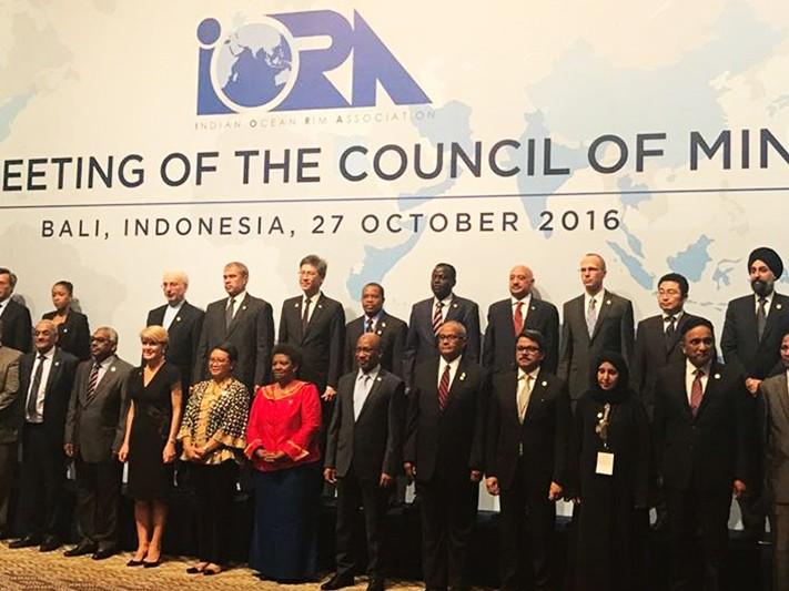 Indian Ocean Rim Association (IORA) Leaders’ Summit in Jakarta