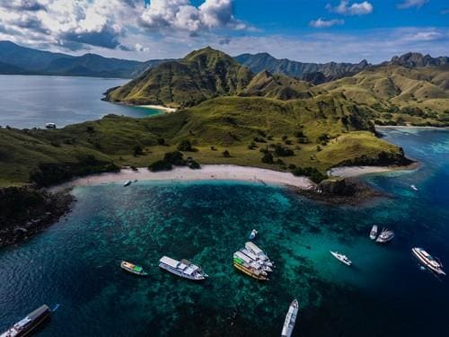 Indonesia’s Komodo National Park among World’s Top Ten Destinations: National Geographic