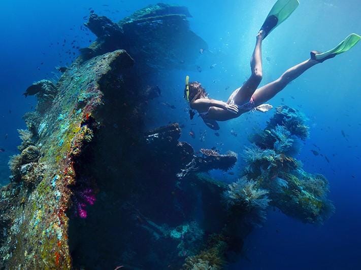 INDONESIA, The Most Popular Dive Destination 2017 : Dive Magazine
