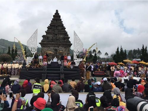 Indonesia Tourist Arrivals soars 22.4 % in Semester I 