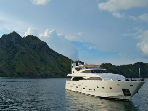 MAUMERE  visited by 58 international yachts in Wonderful Sail 2 Indonesia 2017