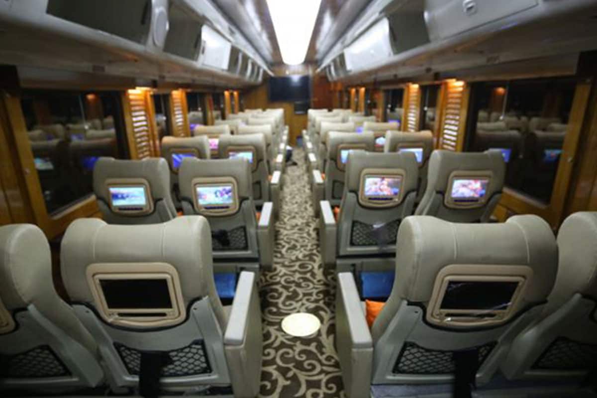 First Class Train Argo Parahyangan Priority Is Now Available from Jakarta to Bandung