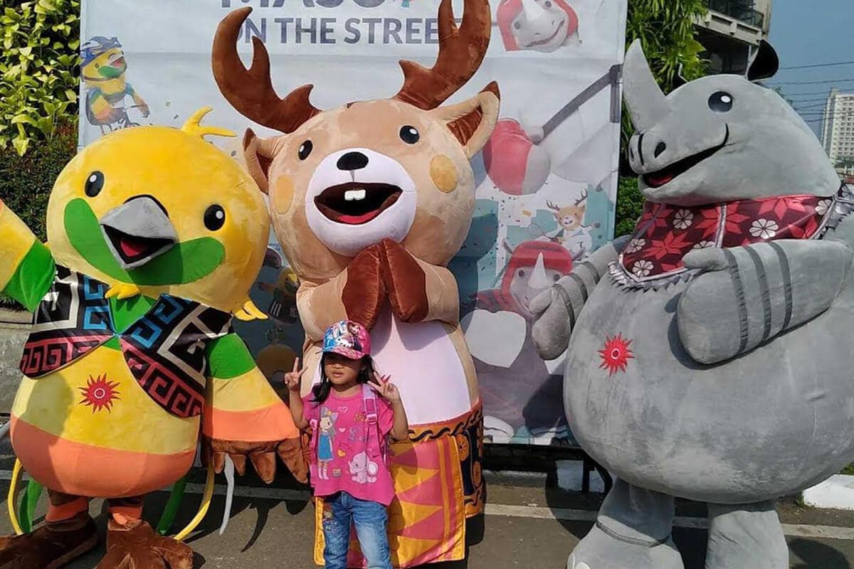 Meet the MASCOTS OF ASIAN GAMES 2018: Indonesia’s Precious Endangered Wildlife