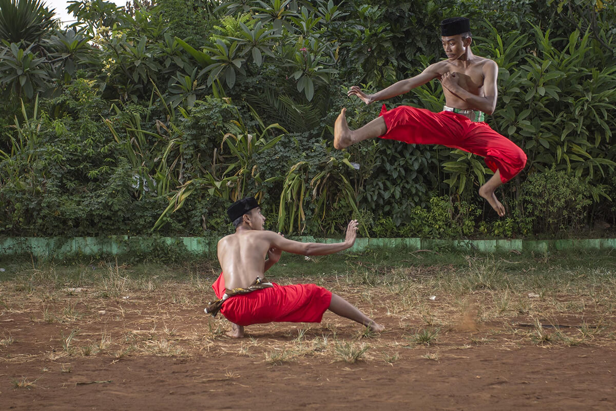 Asian sport for all games