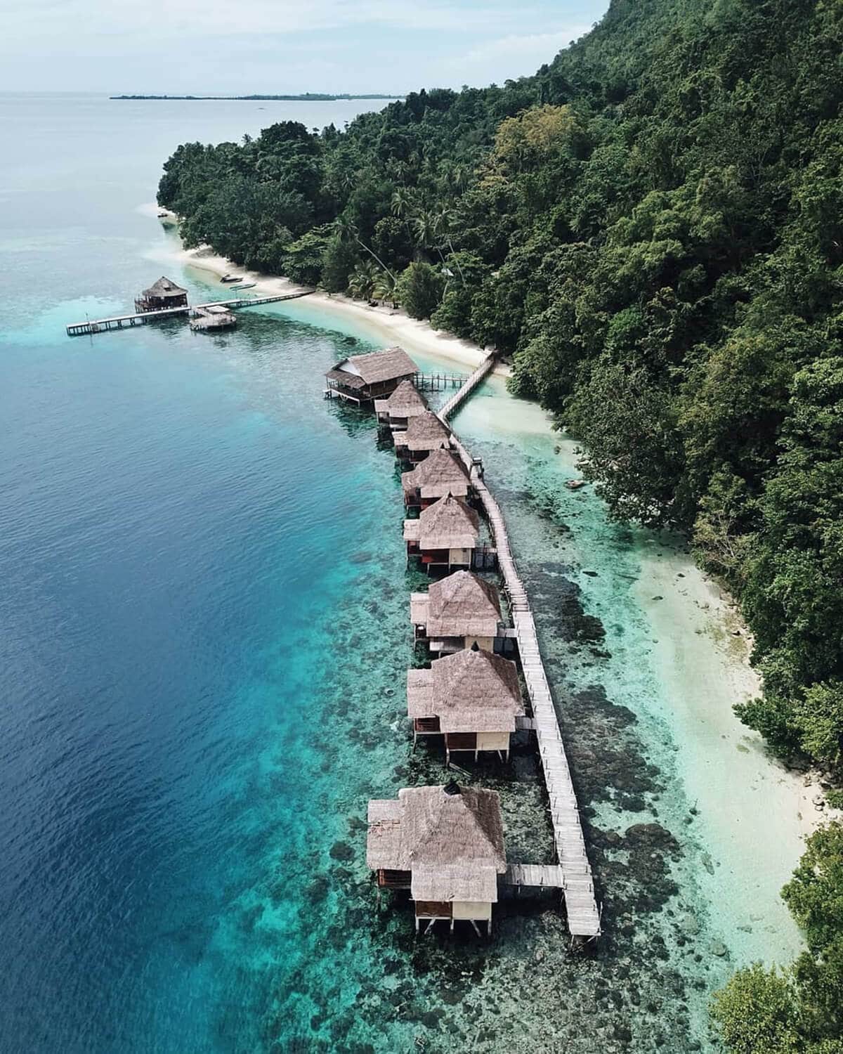 12 Romantic Places to Share with Your Soulmate This Summer in Indonesia