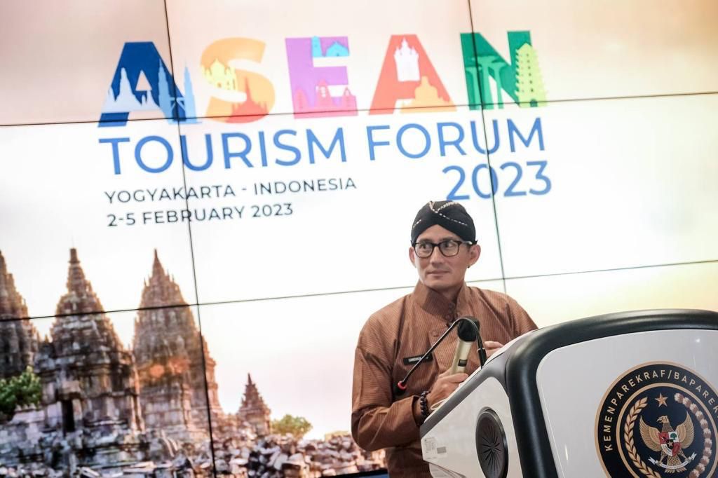 indonesia tourism minister