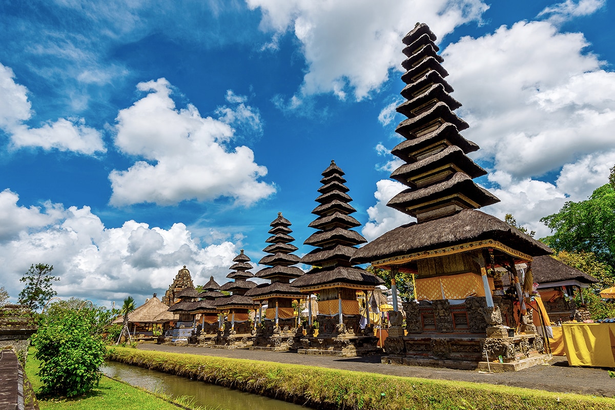 Experience Bali's Cultural Treasure, Taman Ayun Temple! - Indonesia Travel