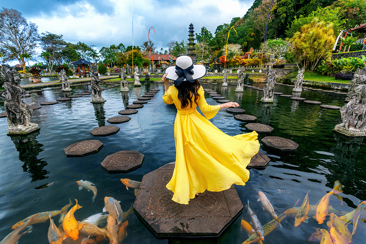 Bali'S Gate Of Heaven: Lempuyang Temple - Indonesia Travel