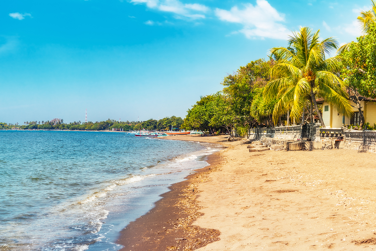 Lovina Beach - Indonesia Travel