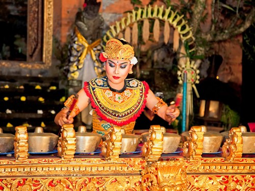 Janger: Bali's Dance For The Young at Heart