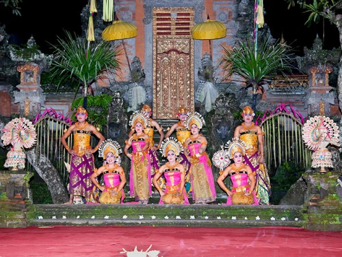 Janger: Bali's Dance For The Young at Heart