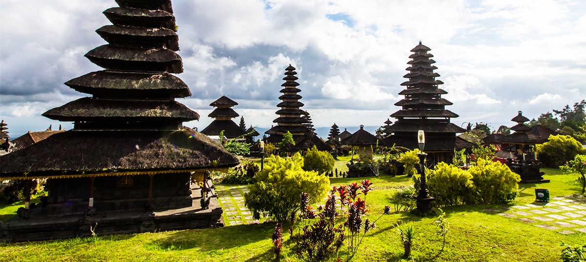 Pura Besakih