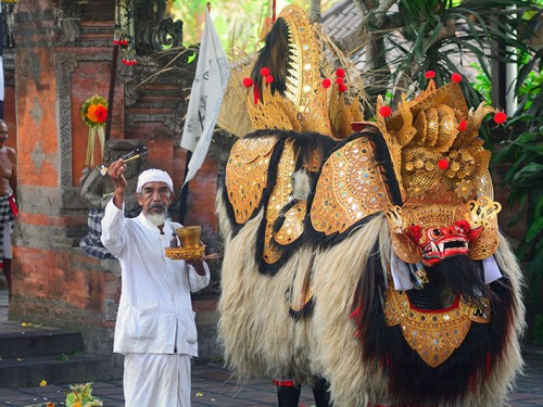 The Barong and the Kris Dance: The Eternal Battle Between Good and Evil