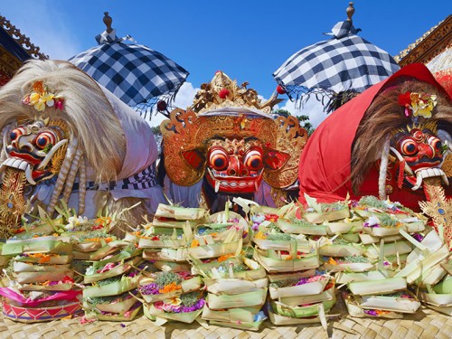 The Barong and the Kris Dance: The Eternal Battle Between Good and Evil