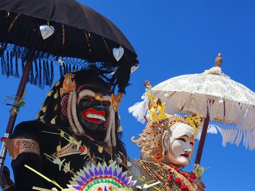 The Barong and the Kris Dance: The Eternal Battle Between Good and Evil