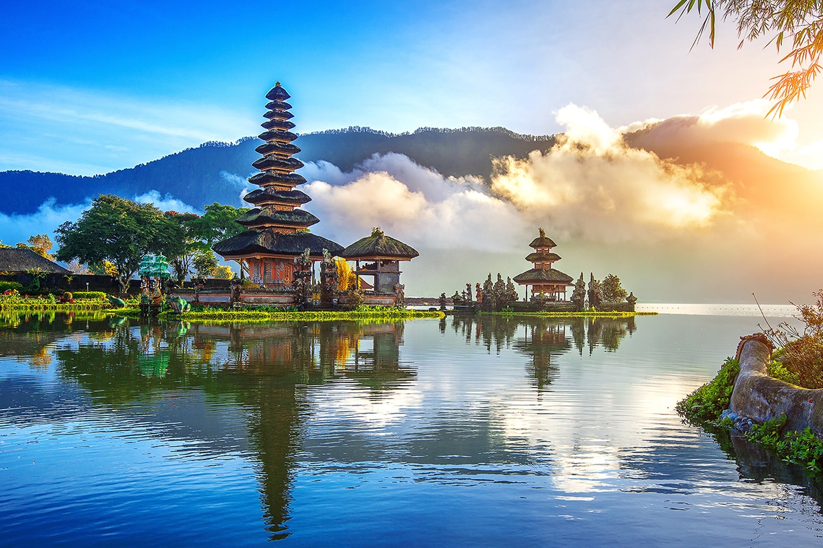 ulun danu